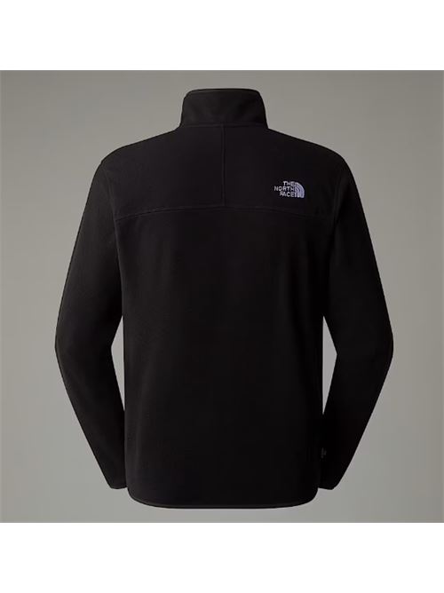 m 100 glacier 1/4 zip THE NORTH FACE | NF0A855W4H01